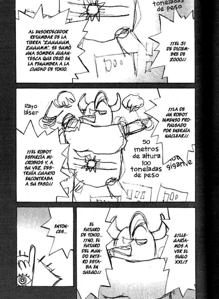 20th Century Boys capítulo 47, página 3