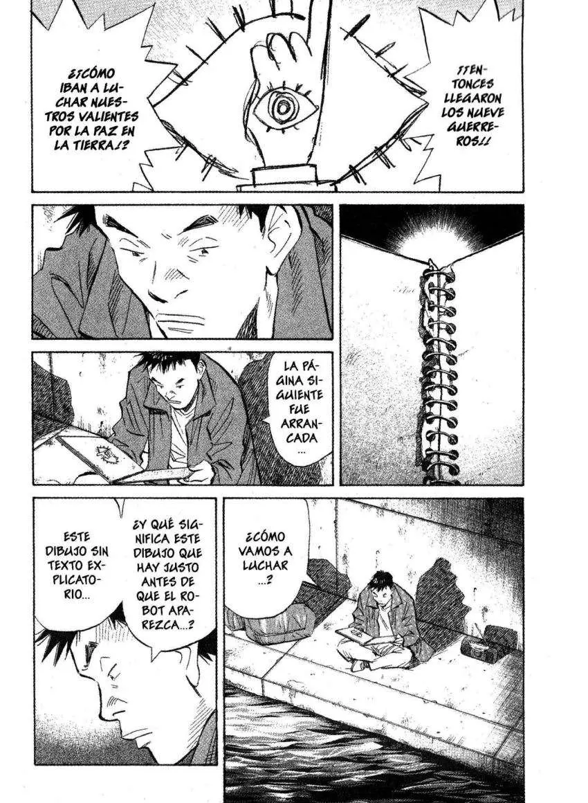 20th Century Boys capítulo 47, página 4