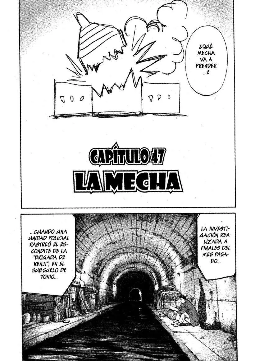 20th Century Boys capítulo 47, página 5