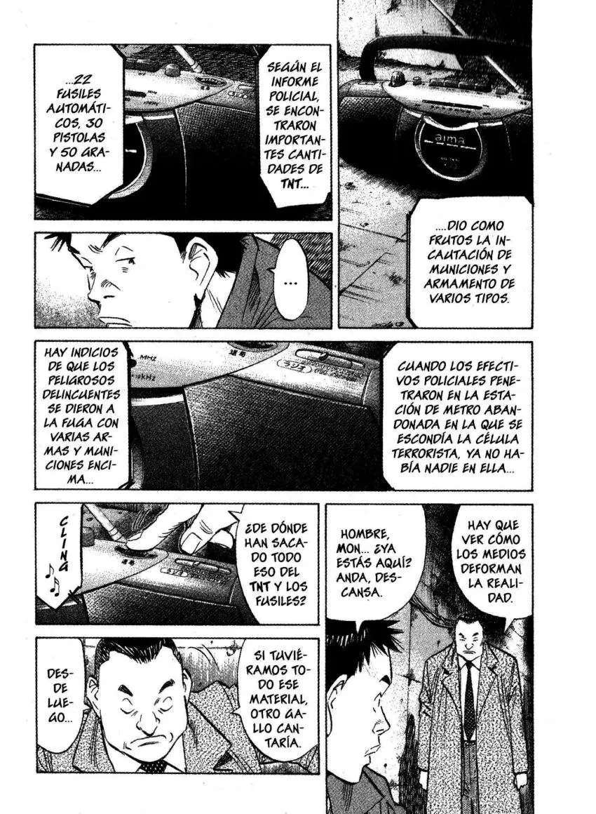 20th Century Boys capítulo 47, página 6
