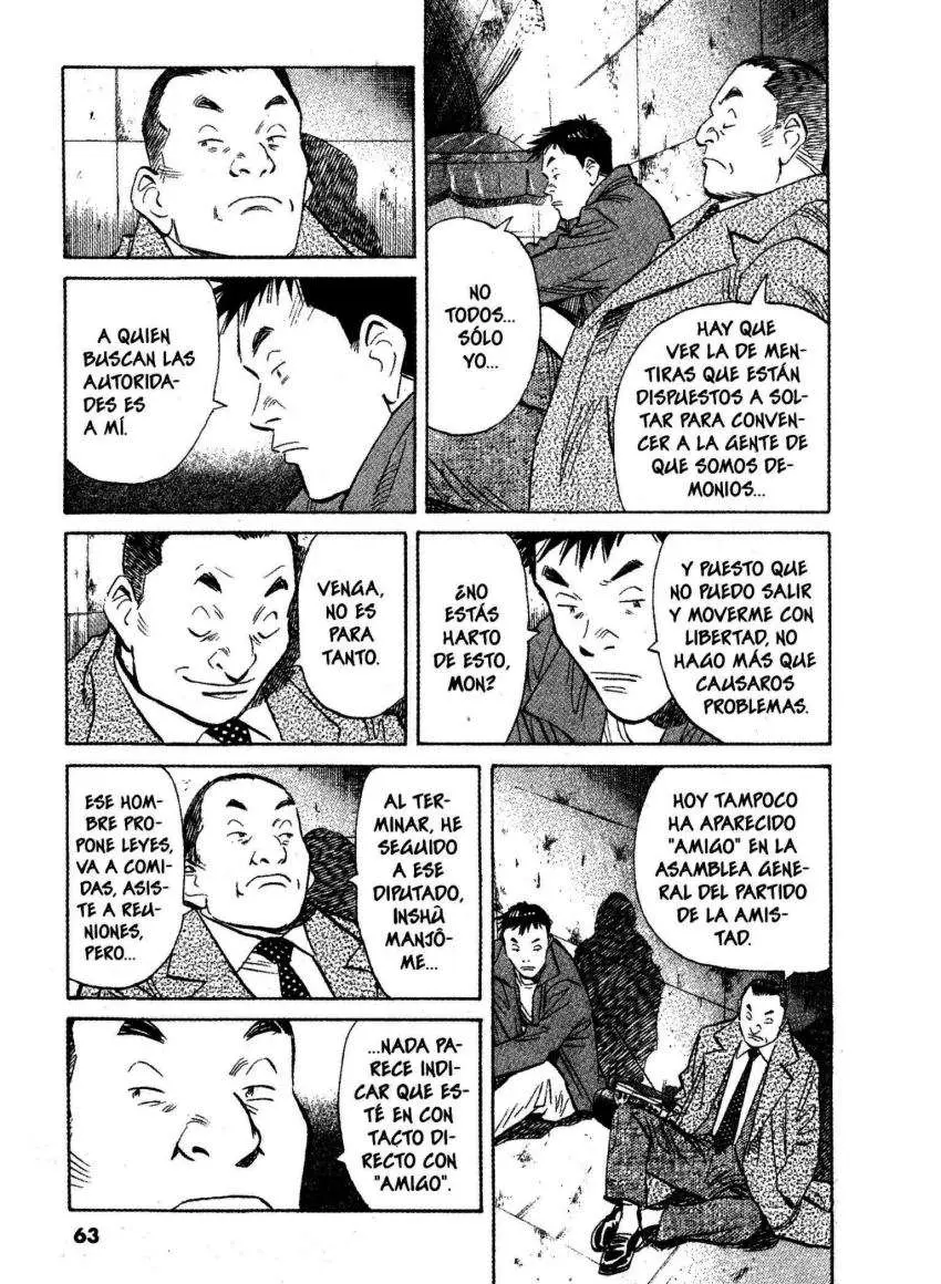 20th Century Boys capítulo 47, página 7