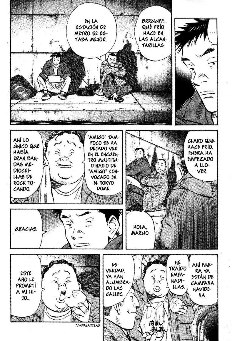 20th Century Boys capítulo 47, página 8