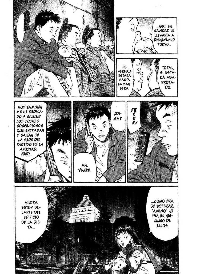 20th Century Boys capítulo 47, página 9