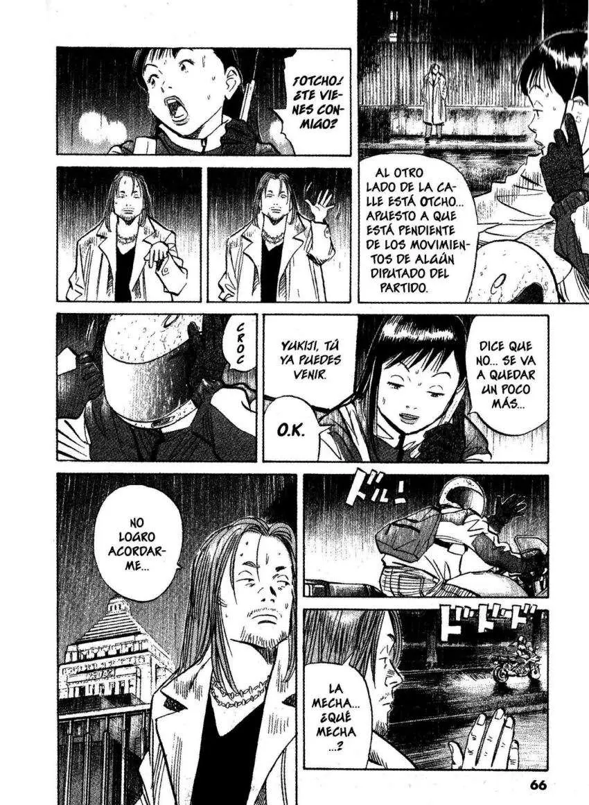 20th Century Boys capítulo 47, página 10