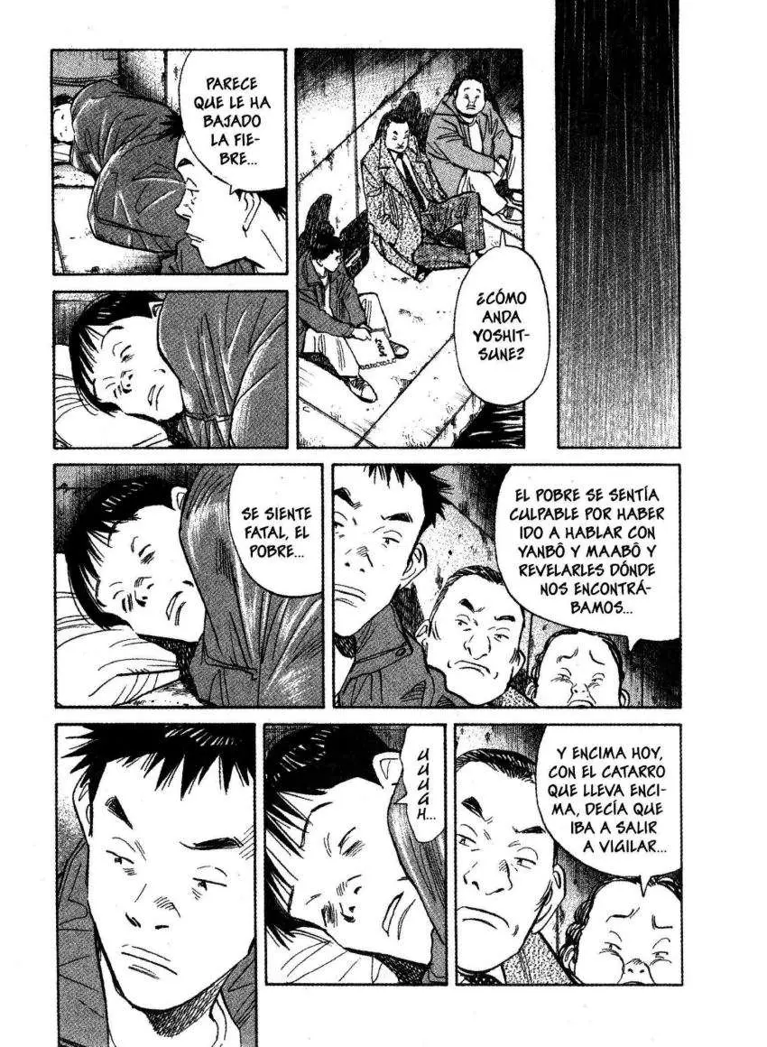 20th Century Boys capítulo 47, página 11