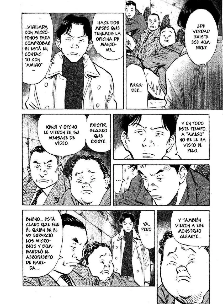 20th Century Boys capítulo 47, página 12