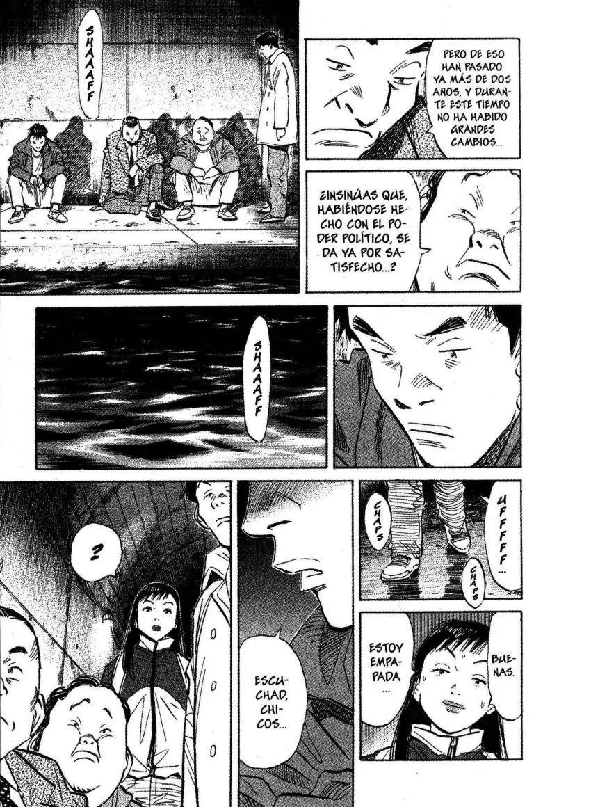 20th Century Boys capítulo 47, página 13