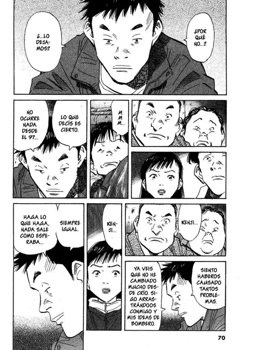 20th Century Boys capítulo 47, página 14