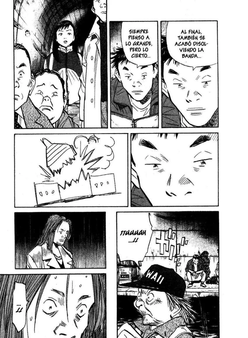 20th Century Boys capítulo 47, página 15