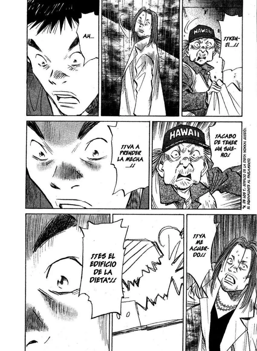 20th Century Boys capítulo 47, página 16