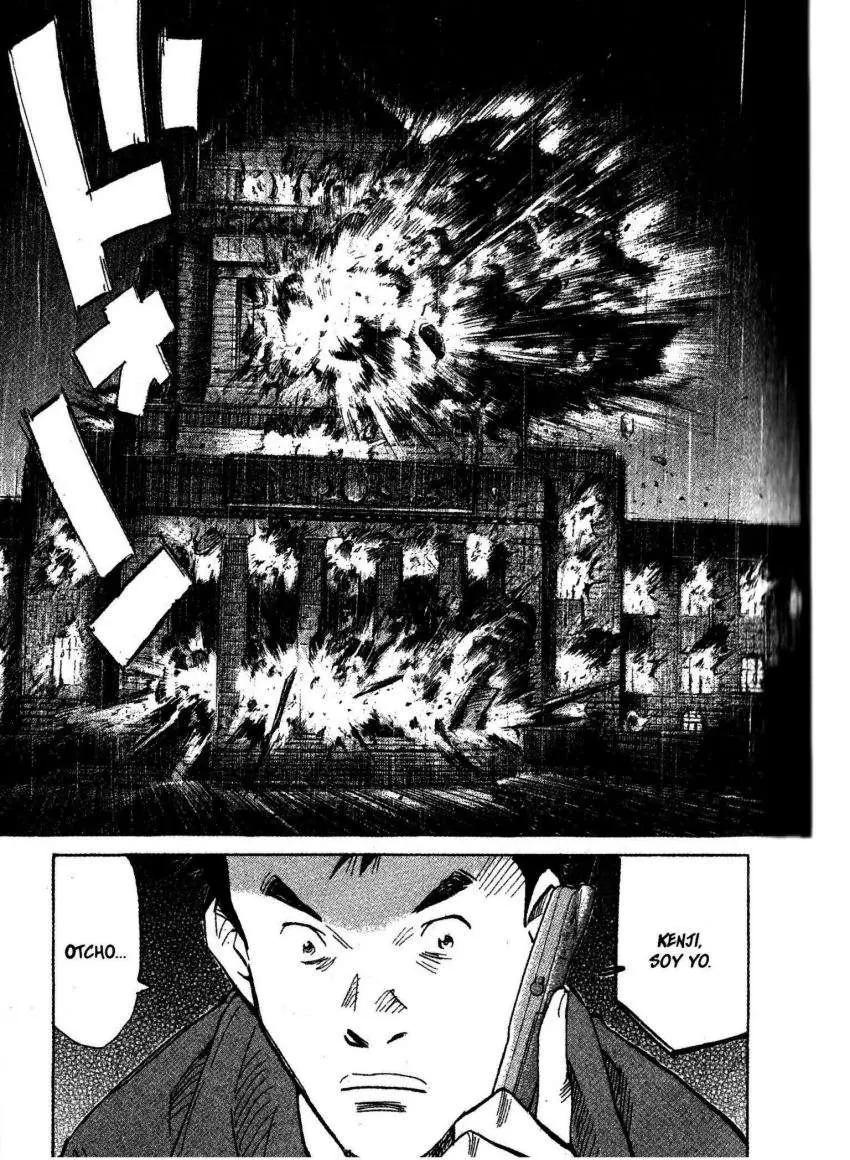 20th Century Boys capítulo 47, página 17