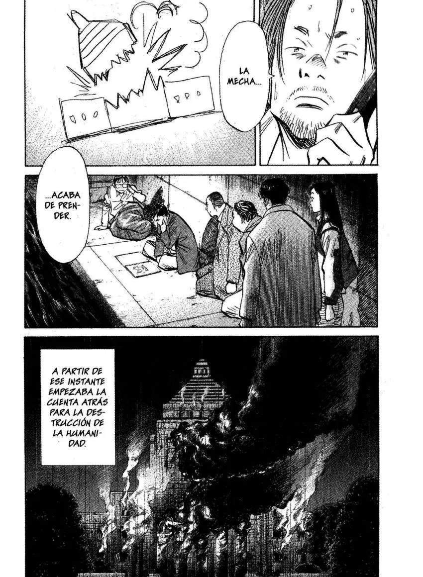 20th Century Boys capítulo 47, página 18