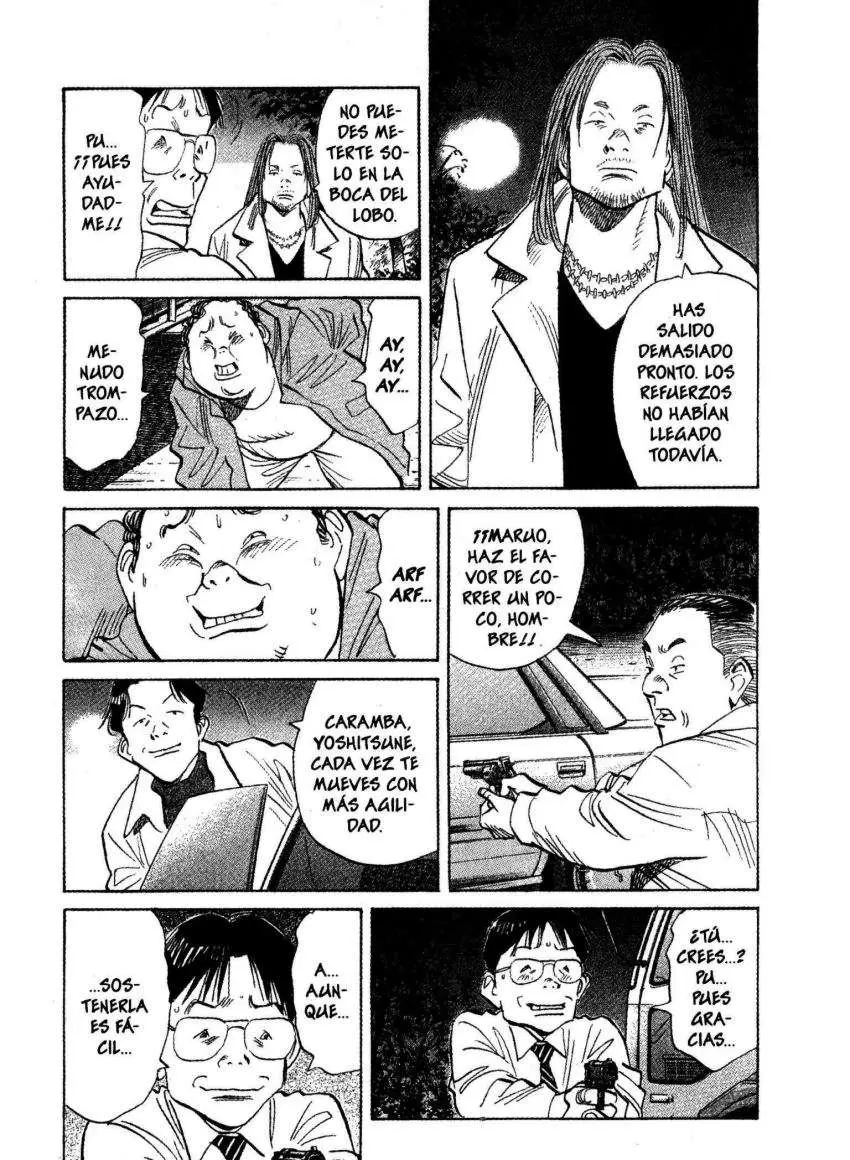 20th Century Boys capítulo 48, página 3