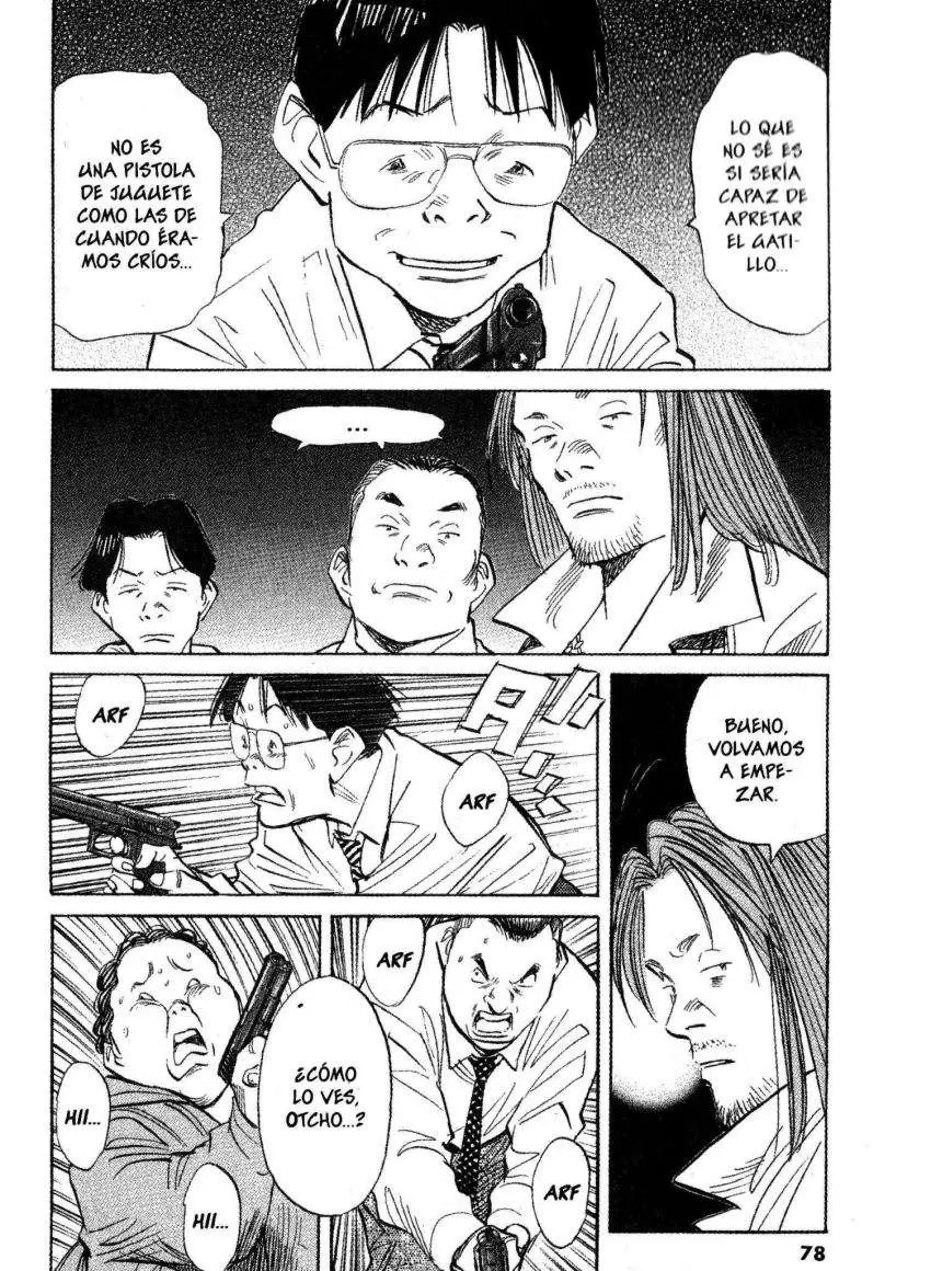 20th Century Boys capítulo 48, página 4