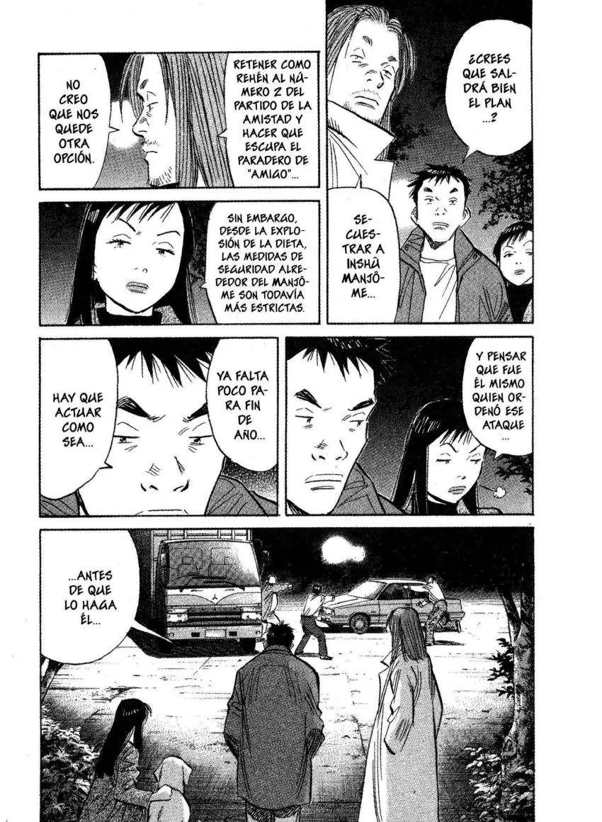20th Century Boys capítulo 48, página 5