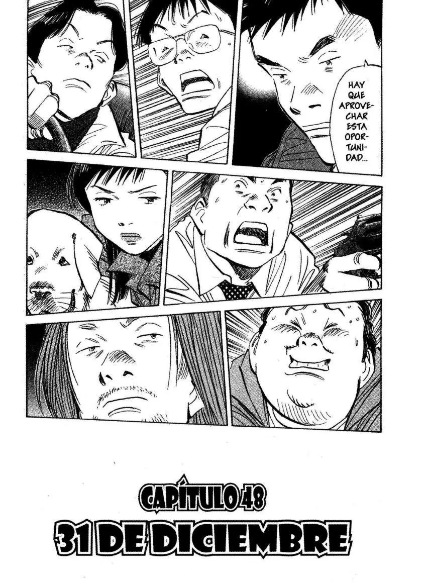 20th Century Boys capítulo 48, página 6