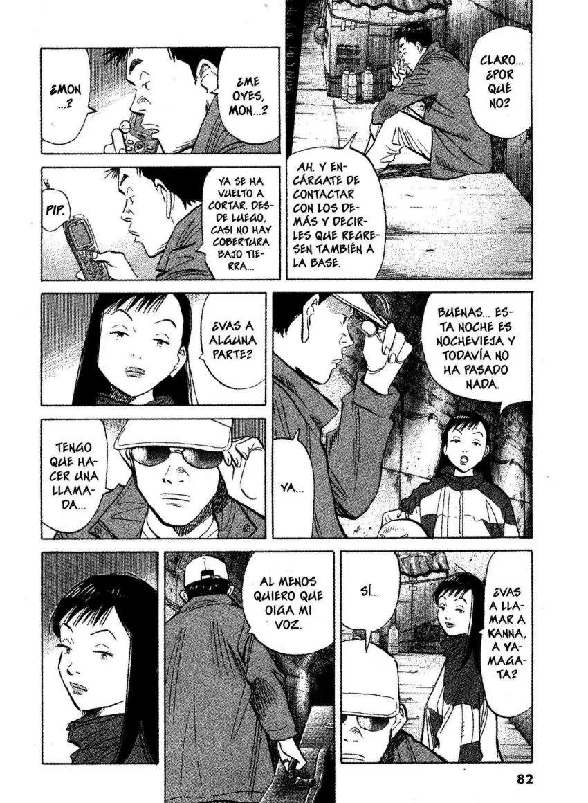 20th Century Boys capítulo 48, página 8