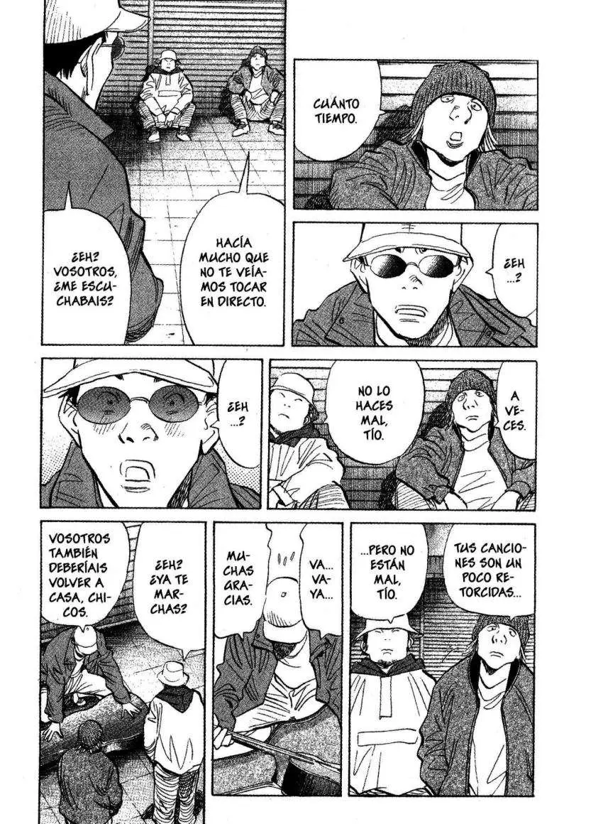 20th Century Boys capítulo 48, página 11