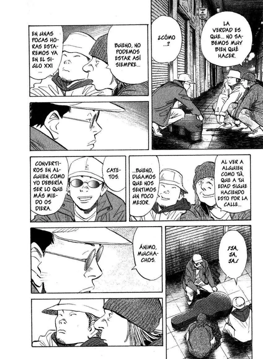 20th Century Boys capítulo 48, página 12