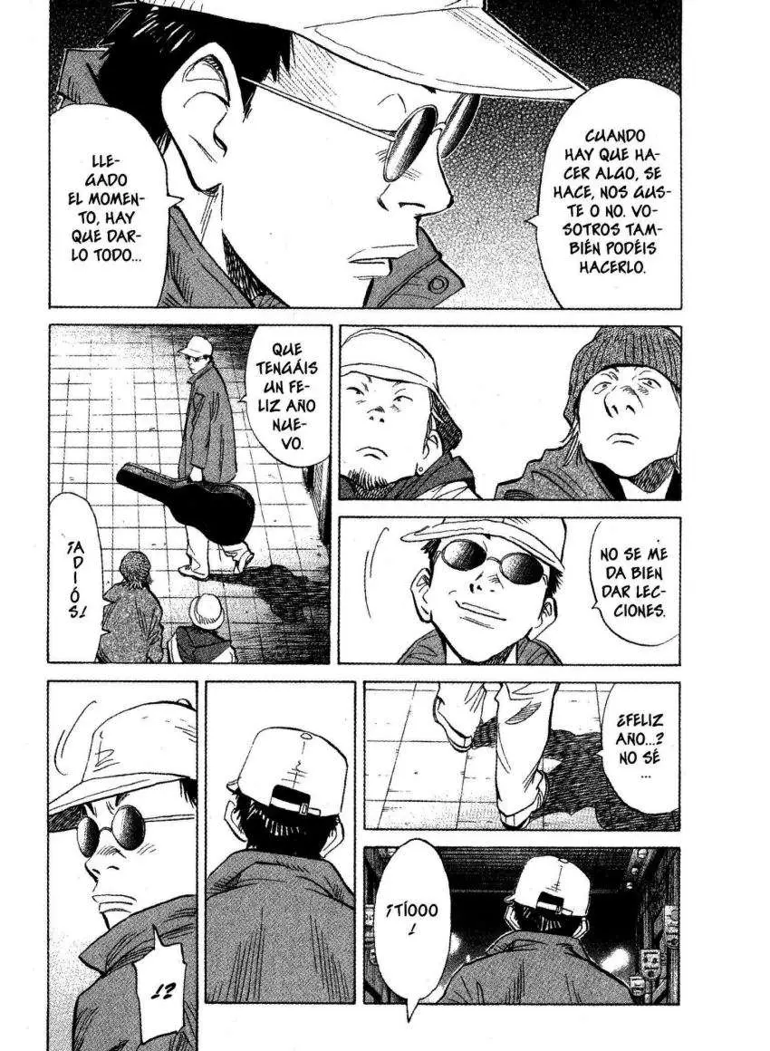 20th Century Boys capítulo 48, página 13