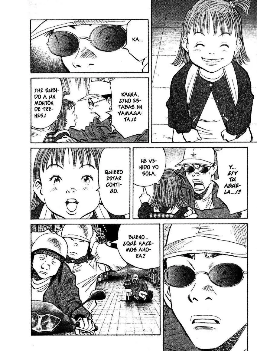 20th Century Boys capítulo 48, página 14