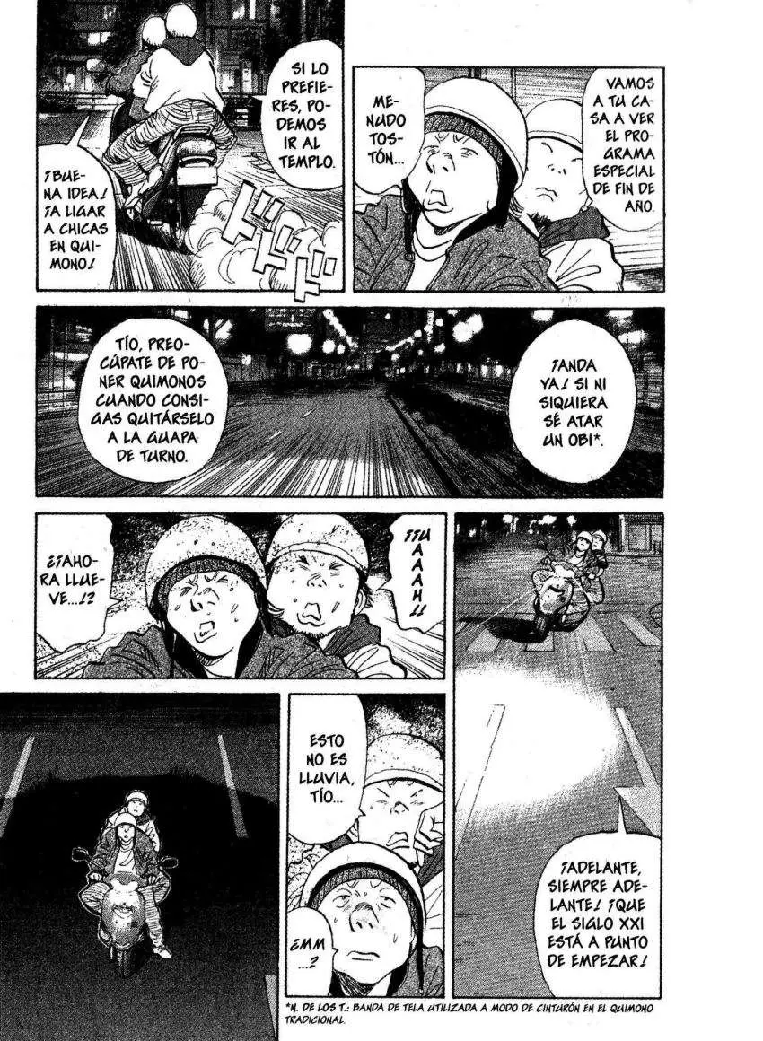 20th Century Boys capítulo 48, página 15