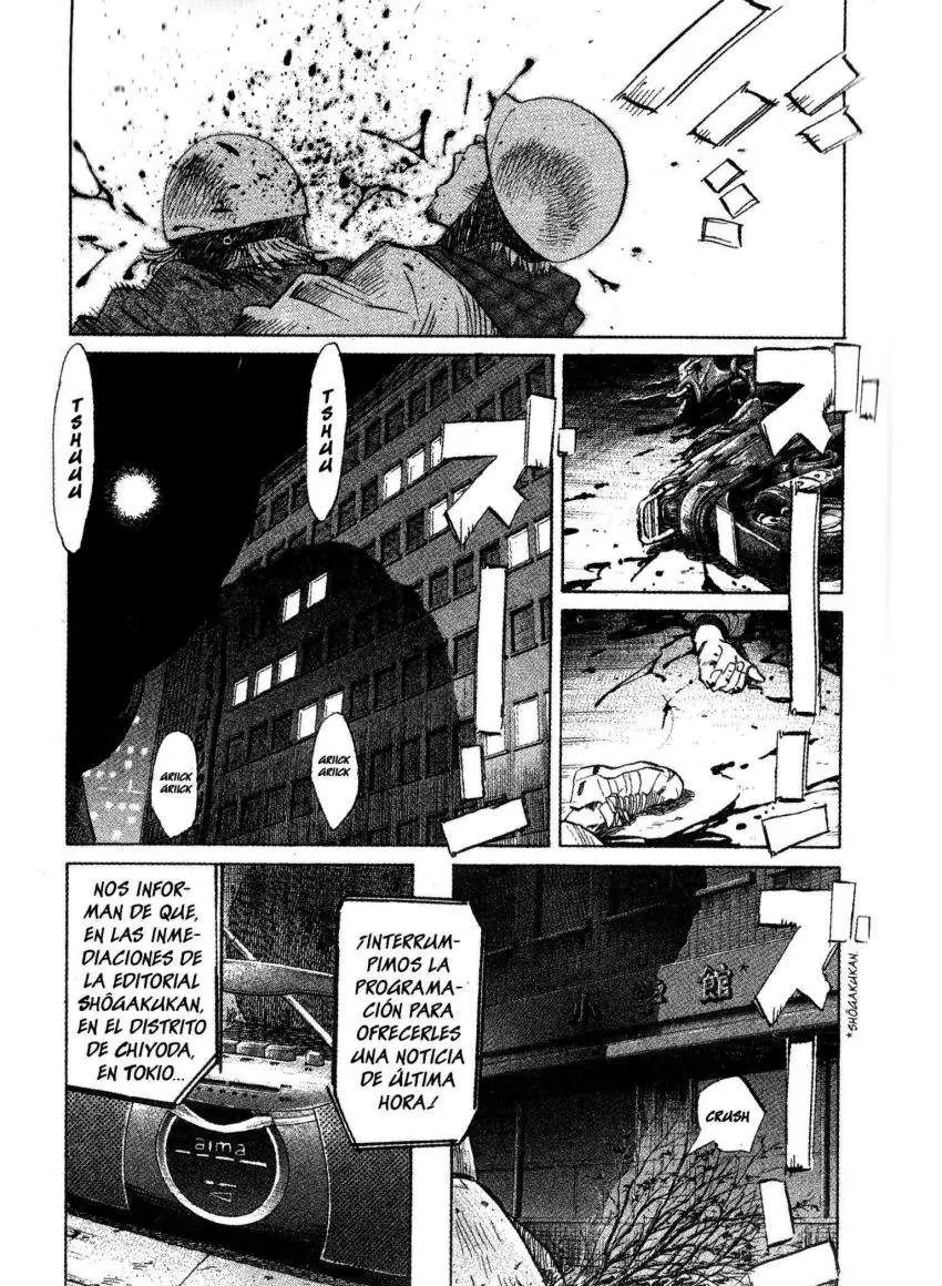 20th Century Boys capítulo 48, página 17