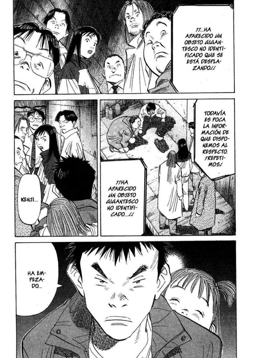 20th Century Boys capítulo 48, página 18