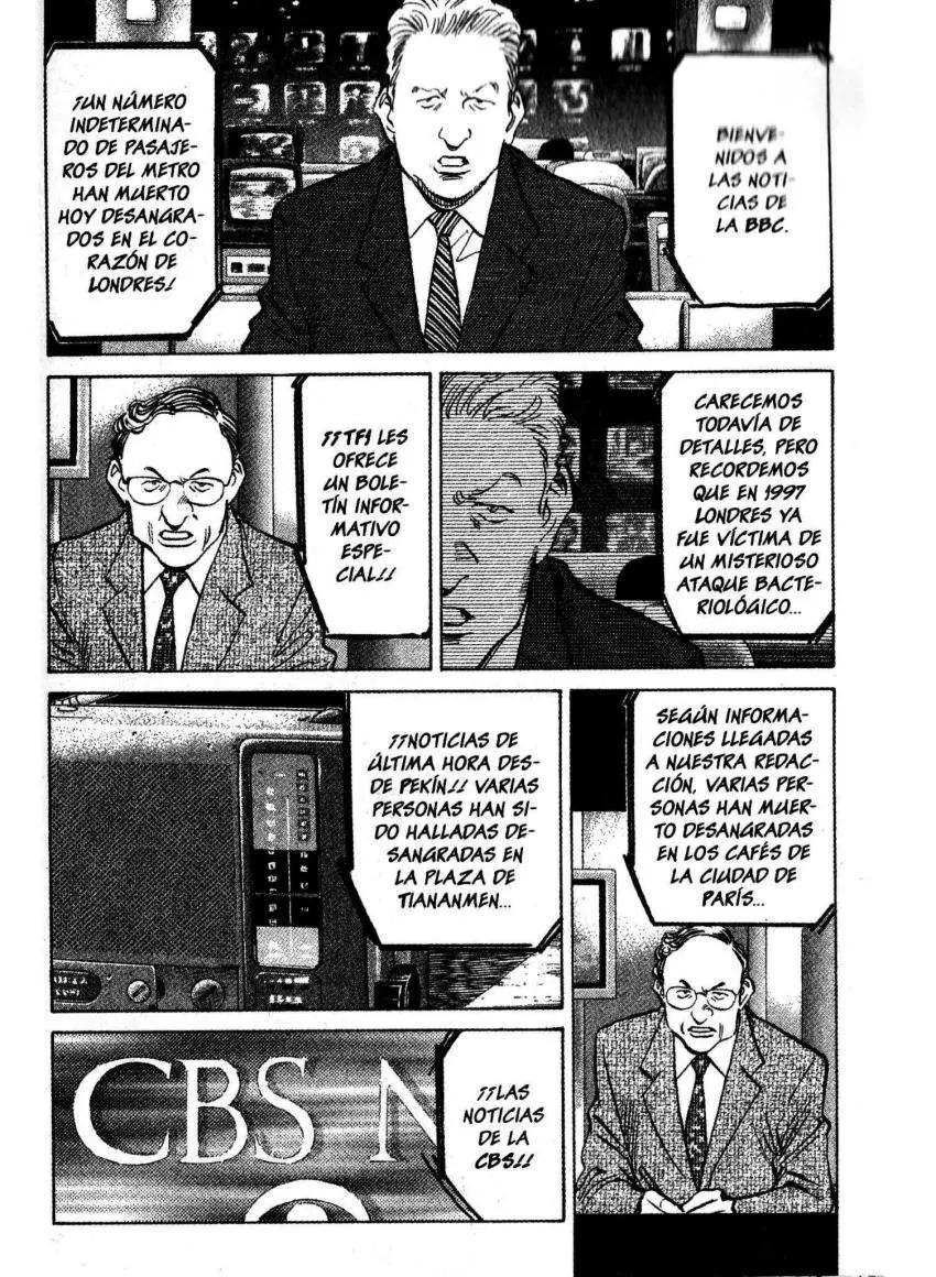 20th Century Boys capítulo 49, página 3