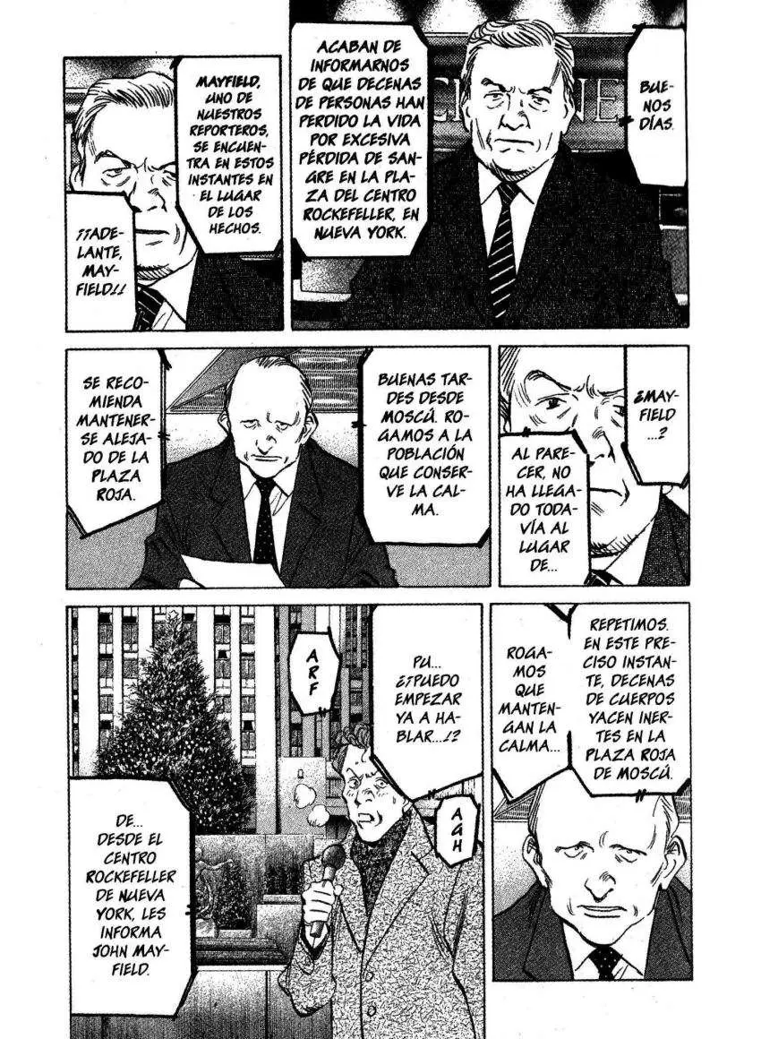 20th Century Boys capítulo 49, página 4