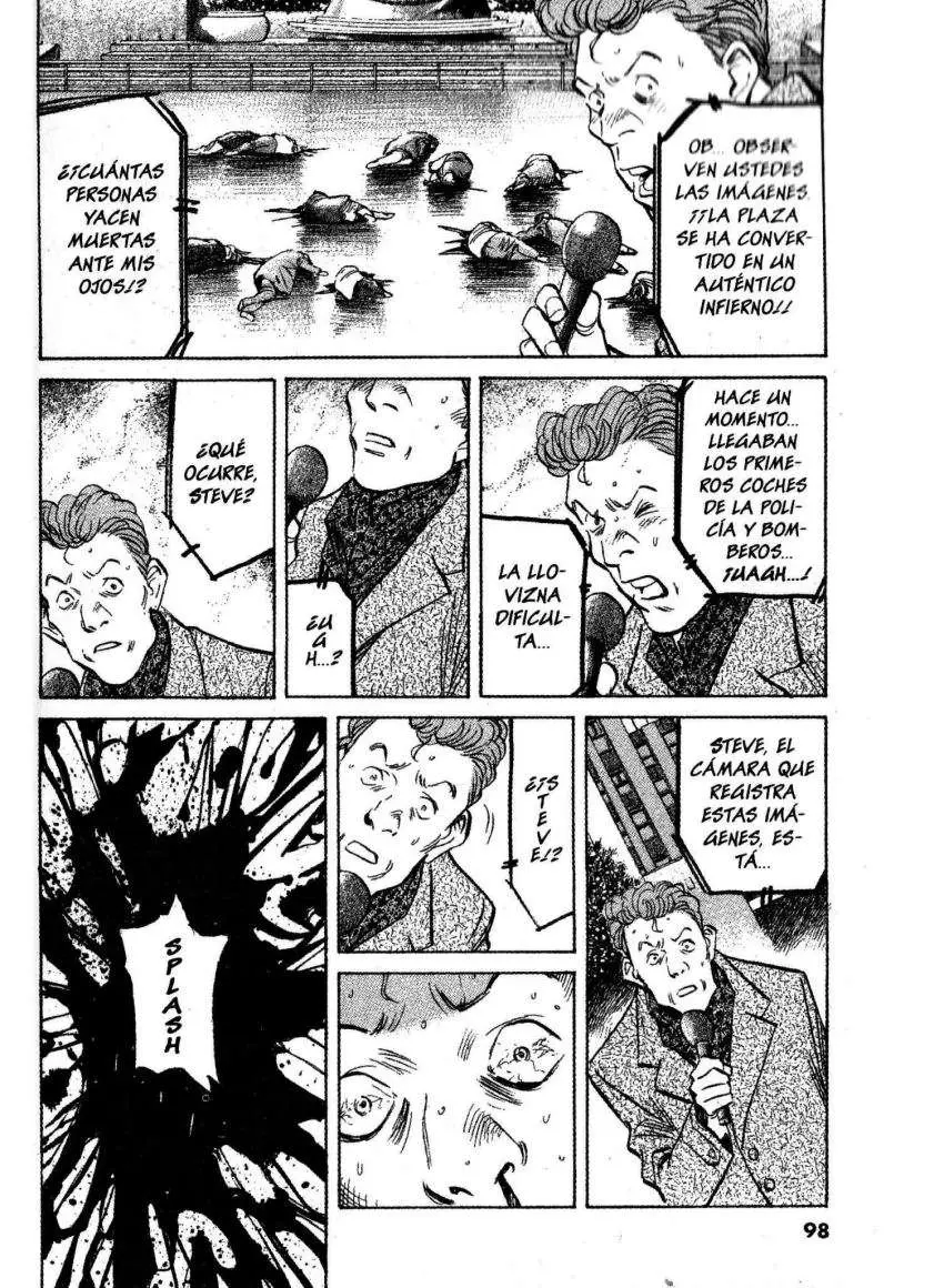 20th Century Boys capítulo 49, página 5