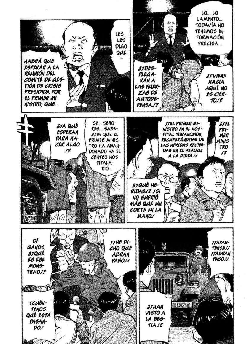 20th Century Boys capítulo 49, página 7