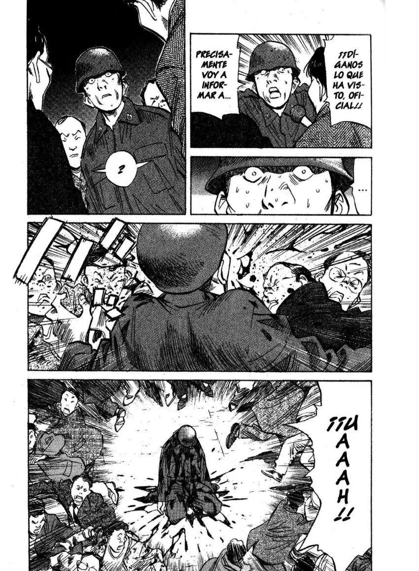 20th Century Boys capítulo 49, página 8
