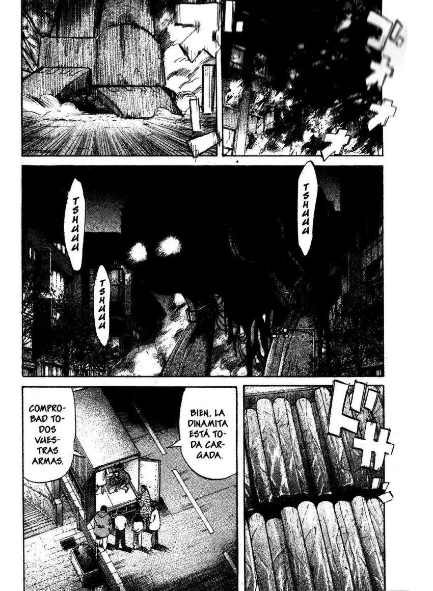 20th Century Boys capítulo 49, página 9