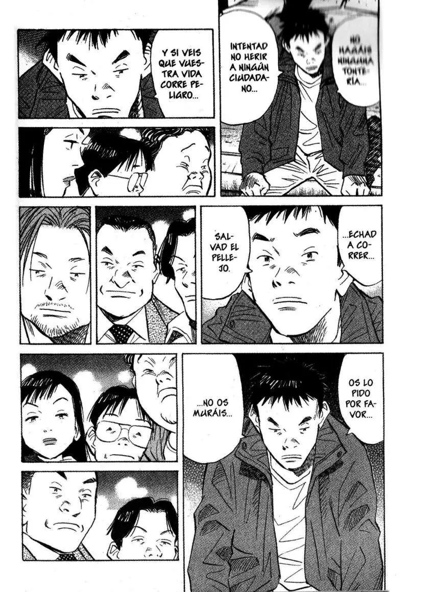 20th Century Boys capítulo 49, página 11