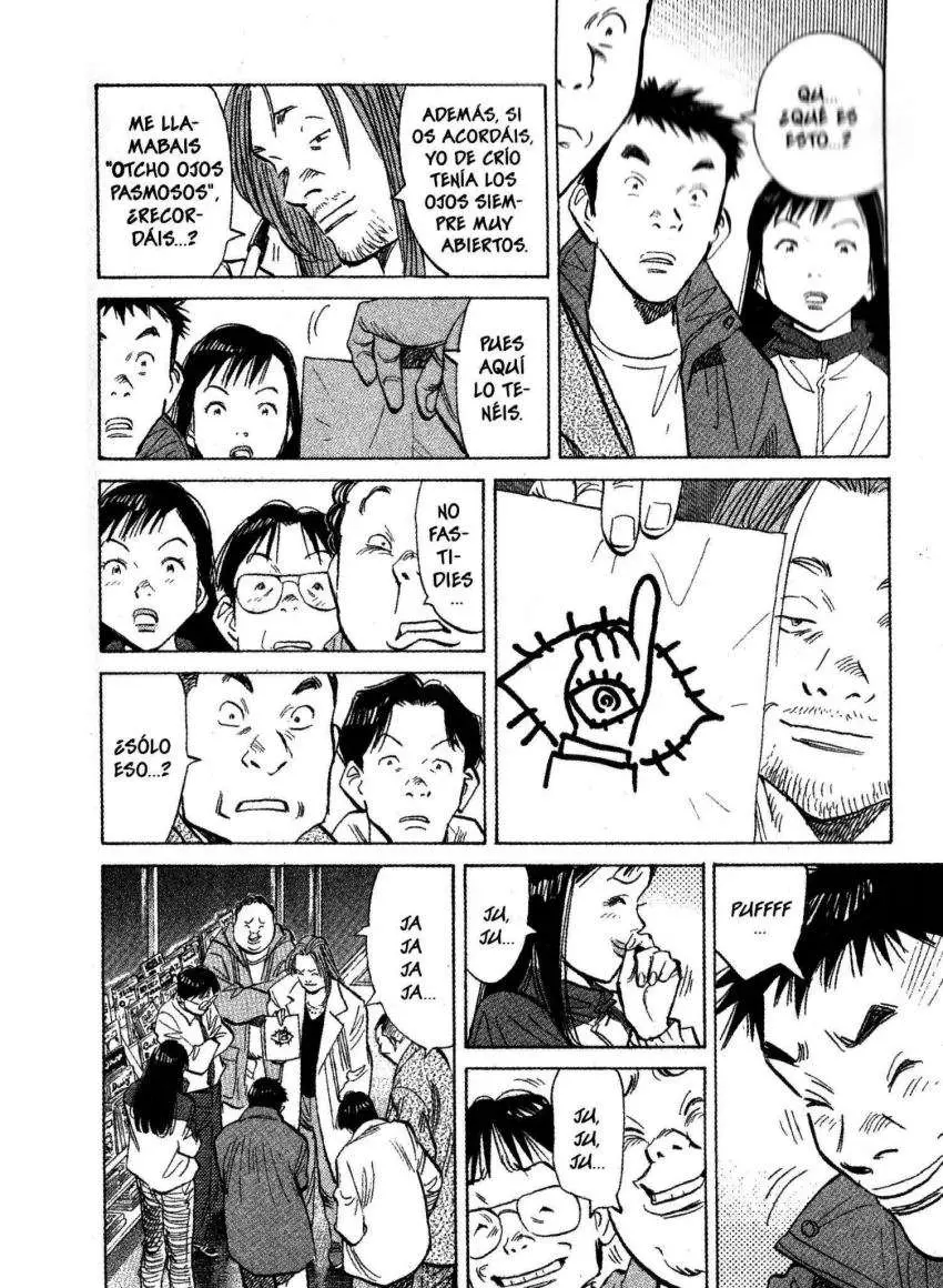 20th Century Boys capítulo 49, página 15