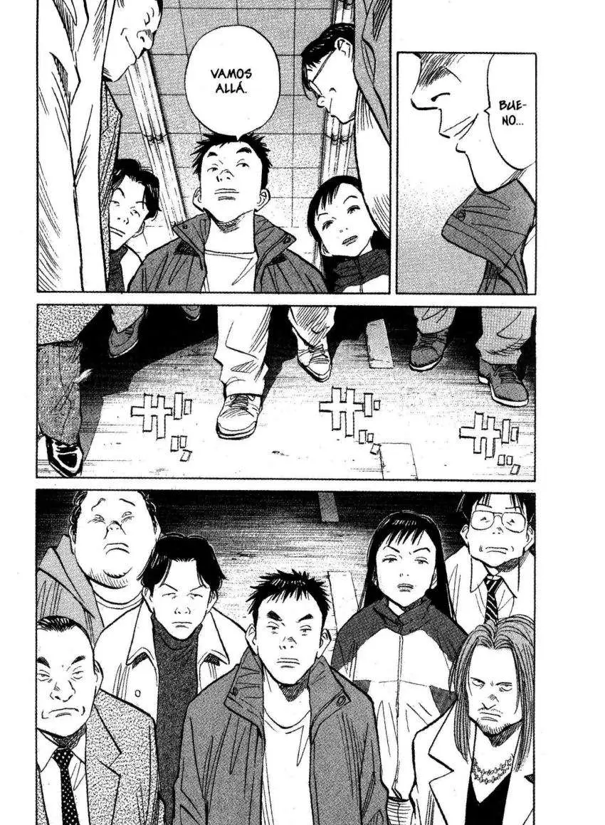 20th Century Boys capítulo 49, página 16