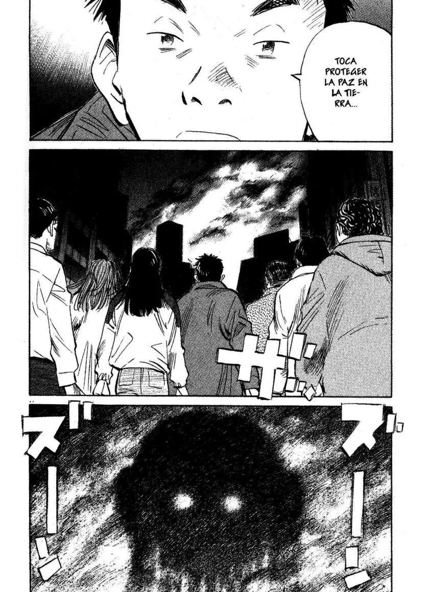 20th Century Boys capítulo 49, página 17
