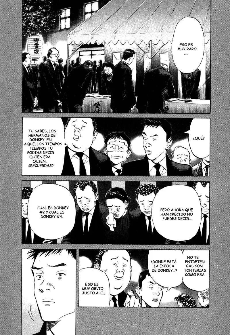 20th Century Boys capítulo 5, página 1