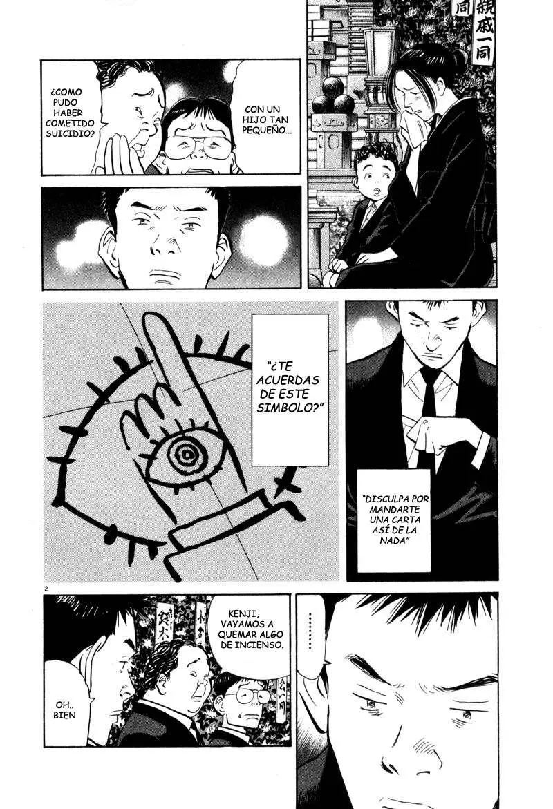 20th Century Boys capítulo 5, página 2
