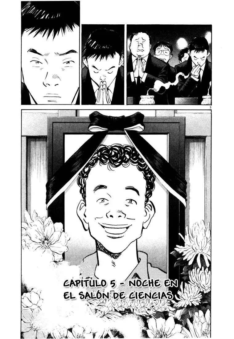 20th Century Boys capítulo 5, página 3