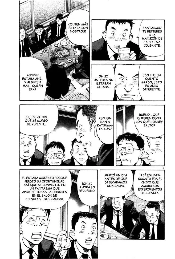 20th Century Boys capítulo 5, página 9