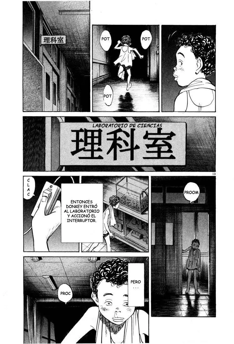 20th Century Boys capítulo 5, página 13