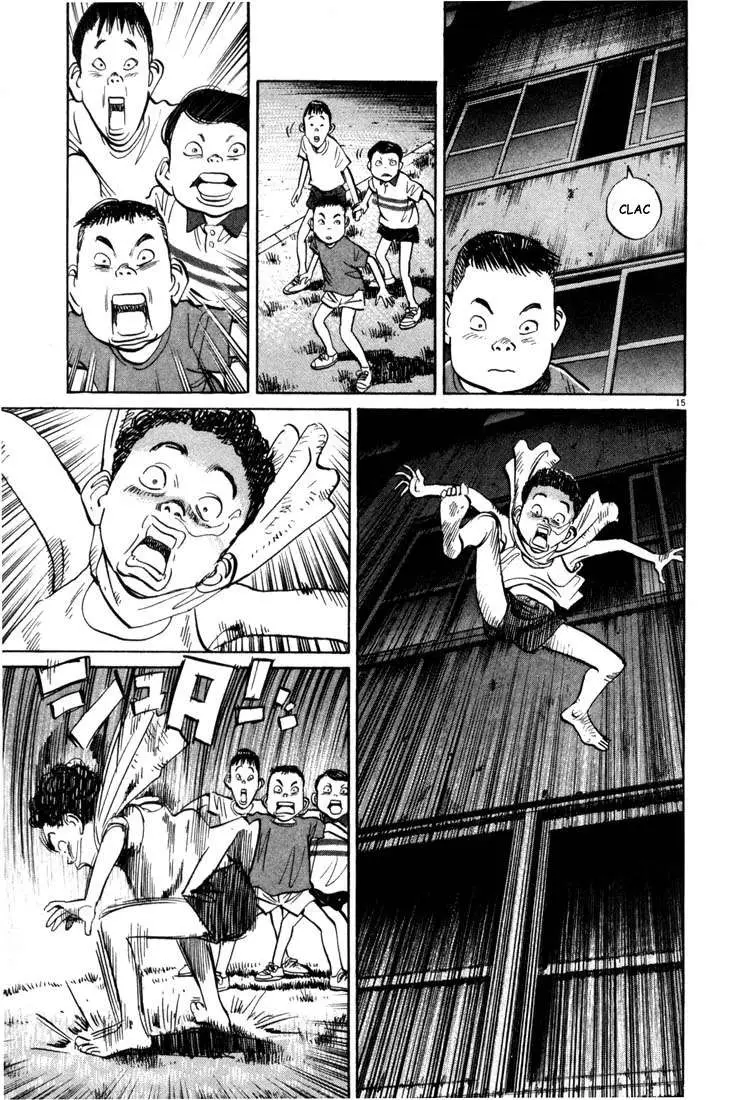20th Century Boys capítulo 5, página 15