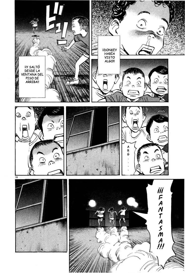 20th Century Boys capítulo 5, página 16
