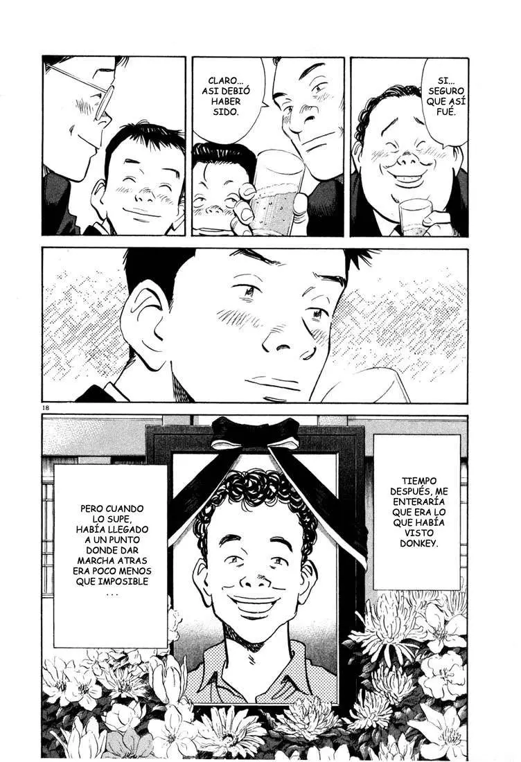 20th Century Boys capítulo 5, página 18
