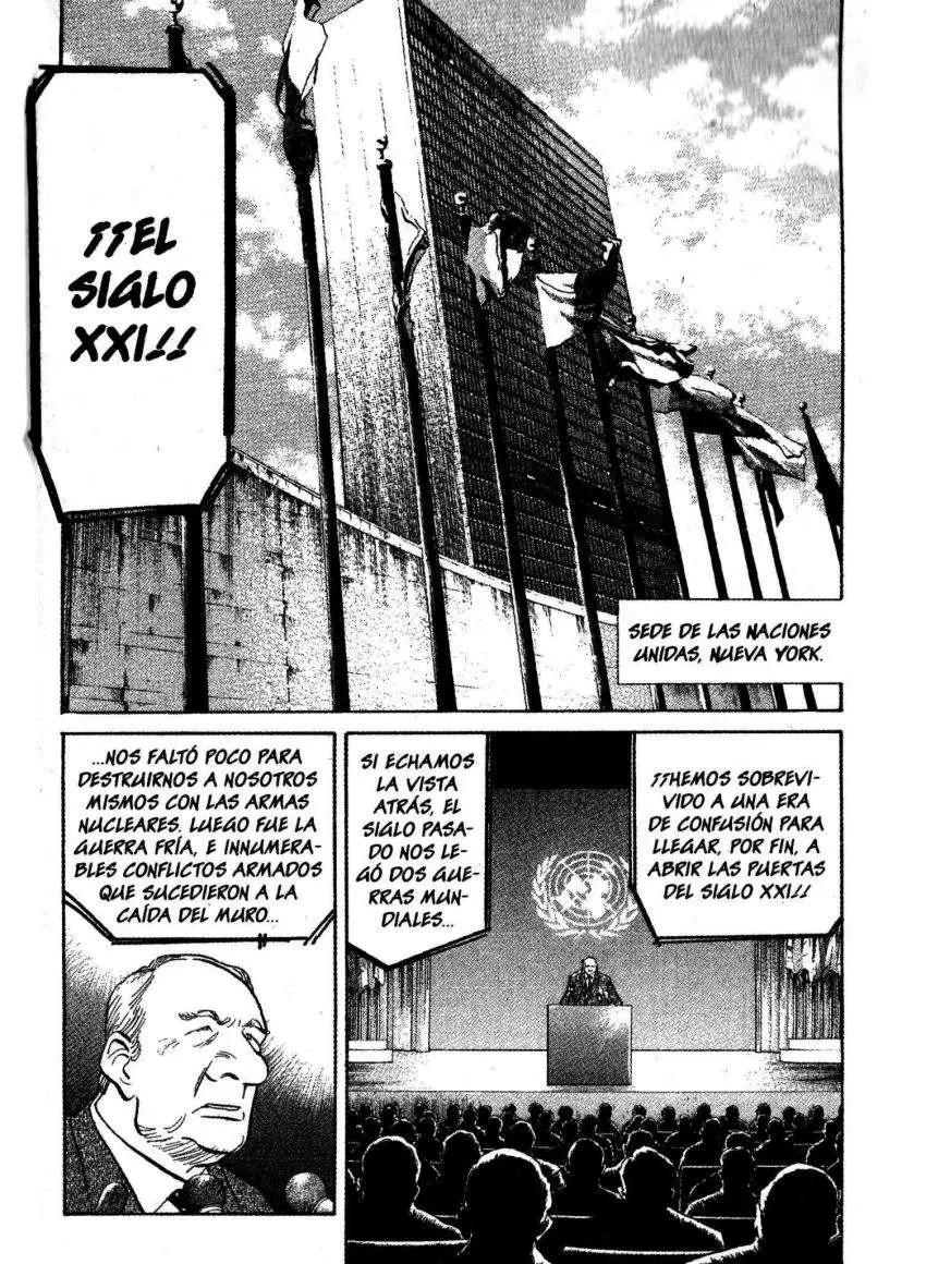 20th Century Boys capítulo 50, página 1