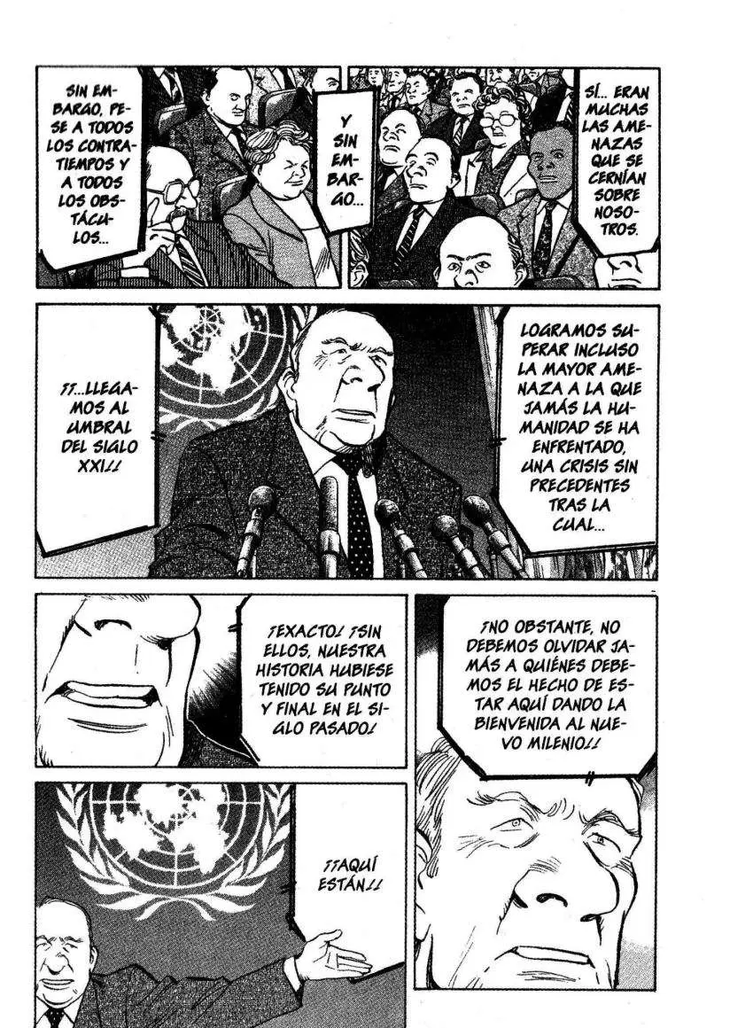 20th Century Boys capítulo 50, página 2