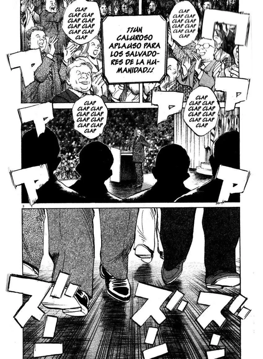 20th Century Boys capítulo 50, página 3