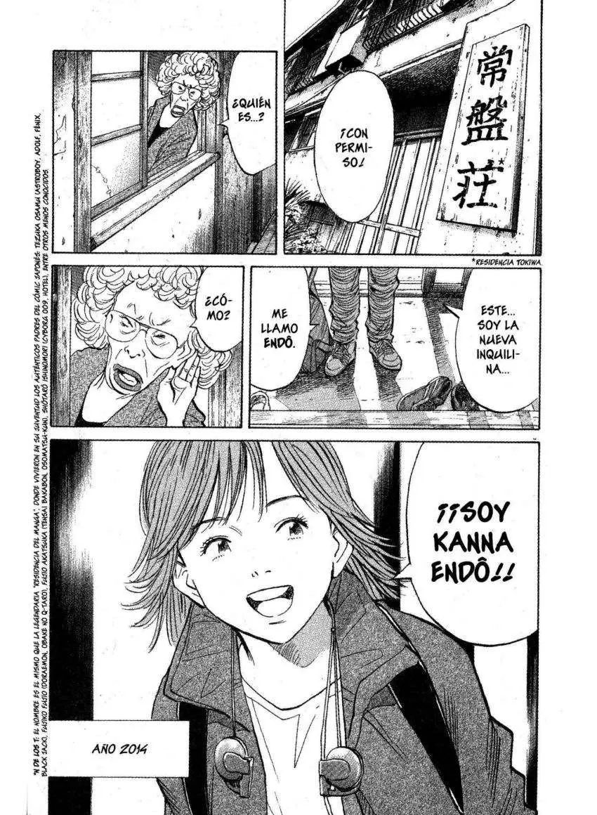 20th Century Boys capítulo 50, página 6